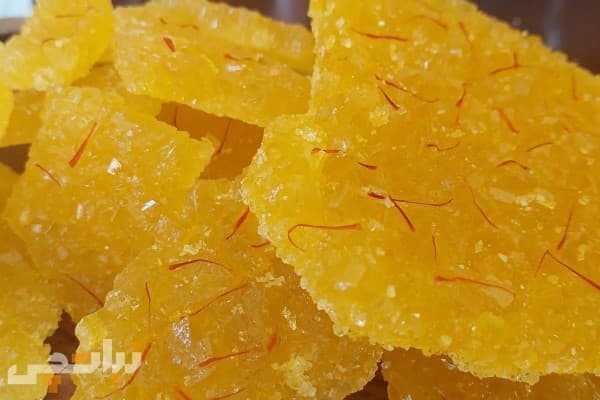 تصویر 2 از قیمت و خرید نبات تخته ای اصفهان + فروش ارزان